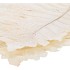 DRY BLEACHED CABAN LEAVES 30X22CM NM