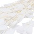 DRY BLEACHED EUCALYPTUS POPULUS PREPARED 70X5CM