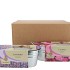 GREENGIFT LAVENDER COSMOS MIX ZINC 10X28X10CM