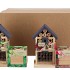 GREENGIFT CORIANDER SWEET MIX INSECT HOTEL 8X17X18CM NM