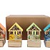 GREENGIFT DAISY CORN DAISY POPPY CORN HOTEL 10X18CM NM