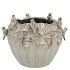 BIRD POT MOSS 19X19X15CM