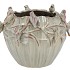 BIRD POT MOSS 28X28X22CM