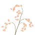 SILK BELLFLOWER SALMON 88CM