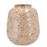 MIKA COZY SAND VASE STRUCTURE 30X35CM
