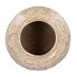MIKA COZY SAND VASE STRUCTURE 30X35CM