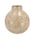 MIKA COZY SAND VASE NECK STRUCTURE 23X23CM