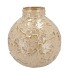 MIKA COZY SAND VASE NECK STRUCTURE 31X33CM
