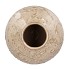 MIKA COZY SAND VASE NECK STRUCTURE 31X33CM