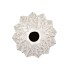 MIKA NORDIC WHITE VASE TREE ASS 14X14X26CM