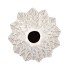 MIKA NORDIC WHITE VASE TREE ASS 17X17X31CM