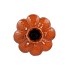 MIKA SCOTTISH SPICE VASE SPHERE NECK 16X13CM