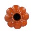 MIKA SCOTTISH SPICE VASE SPHERE NECK 20X16CM