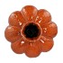 MIKA SCOTTISH SPICE VASE SPHERE NECK 30X23CM