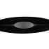MELAMINE WILD BLACK BOAT 66X17X21CM