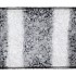 MELAMINE WILD BLACK TRAY RECTANGLE 48X36X4CM