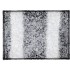 MELAMINE WILD BLACK TRAY RECTANGLE 29X22X4CM