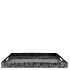 MELAMINE WILD BLACK TRAY RECTANGLE 40X26X4CM
