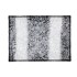 MELAMINE WILD BLACK TRAY RECTANGLE 40X26X4CM