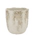 ROSIE STRING OF PEARLS SCOTTISCH SAND POT 16X16X16CM