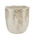 ROSIE STRING OF PEARLS SCOTTISCH SAND POT 21X21X21CM NM