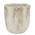 ROSIE STRING OF PEARLS SCOTTISCH SAND POT 23X23X24CM