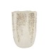 ROSIE STRING OF PEARLS SCOTTISCH SAND VASE 16X16X25CM NM