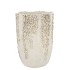 ROSIE STRING OF PEARLS SCOTTISCH SAND VASE 20X20X29CM NM