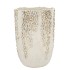 ROSIE STRING OF PEARLS SCOTTISCH SAND VASE 23X23X33CM NM