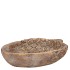 CONCRETE GOLDEN ACORN 21X17X5CM