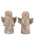 CONCRETE GOLDEN ANGELS ASS 13X9X17CM