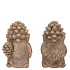 CONCRETE GOLDEN GNOME ASS 9X10X16CM NM