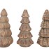 CONCRETE GOLDEN TREE ASS 12X12X25CM NM