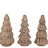 CONCRETE GOLDEN TREE ASS 10X10X20CM