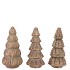 CONCRETE GOLDEN TREE ASS 8X8X16CM NM