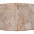 CONCRETE GOLDEN HOUSE T-LIGHT 20X13X34CM