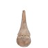 CONCRETE GOLDEN GNOME HAT ASS 8X8X17CM