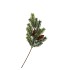 SILK PINE WITH CONE 48CM
