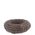 WREATH BIRCH TREE WHITEWASH 30X10CM