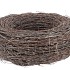 WREATH BIRCH TREE WHITEWASH 65X17CM