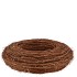 WREATH ELM TREE BRANCHES NATURAL 38X10CM