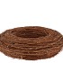 WREATH ELM TREE BRANCHES NATURAL 50X13CM