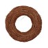 WREATH ELM TREE BRANCHES NATURAL 50X13CM