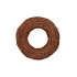 WREATH ELM TREE BRANCHES NATURAL 29X9CM