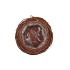 NATURE PLANTER ELM BRANCH BROWN 11X8CM