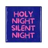 TILE HOLY NIGHT SILENT NIGHT 10X10X1CM NM