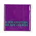 TILE 12 NEW CHAPTERS 10X10X1CM NM