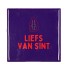 TILE LIEFS VAN SINT 10X10X1CM