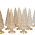 TWINKLE COSY SAND MIX GLASS TREE SHINY ASS 10x30CM