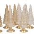 TWINKLE COSY SAND MIX GLASS TREE SHINY ASS 10X35CM